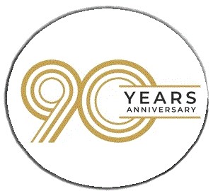 Logo 90ans