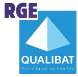 Logo RGE Qualibat